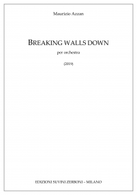 Breaking walls down image